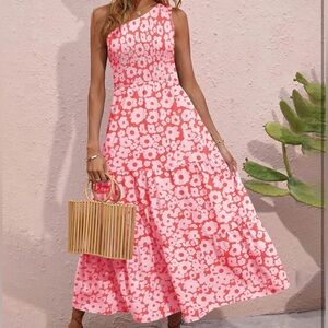 Off the Shoulder Summer Dress